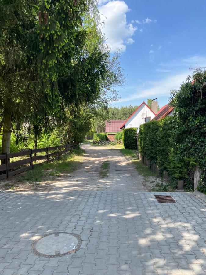 Kujanki  Apartament Comfort W Kujankach Nad Jeziorem מראה חיצוני תמונה