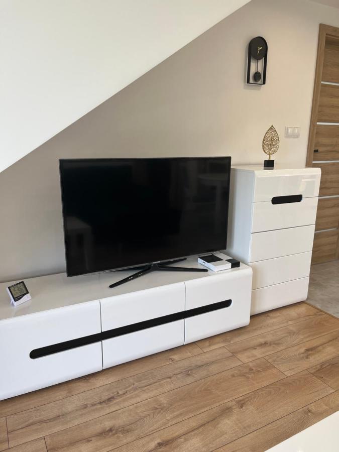 Kujanki  Apartament Comfort W Kujankach Nad Jeziorem מראה חיצוני תמונה