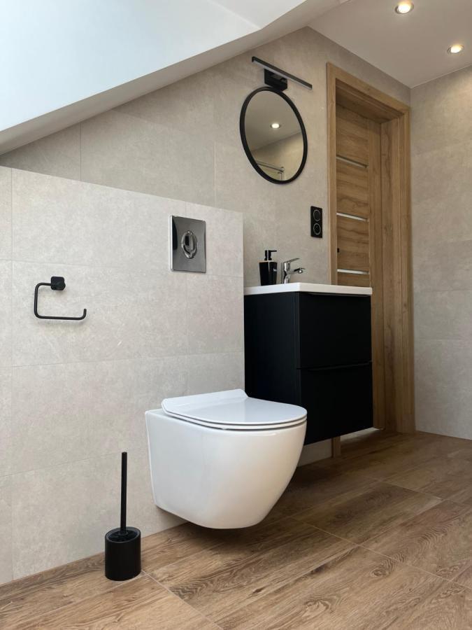 Kujanki  Apartament Comfort W Kujankach Nad Jeziorem מראה חיצוני תמונה