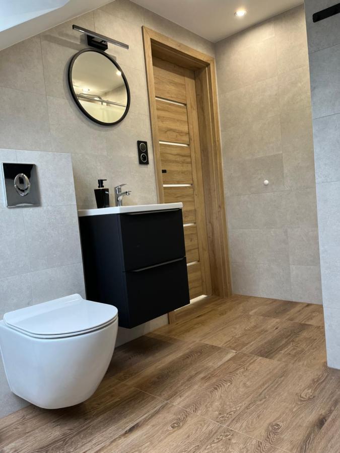 Kujanki  Apartament Comfort W Kujankach Nad Jeziorem מראה חיצוני תמונה