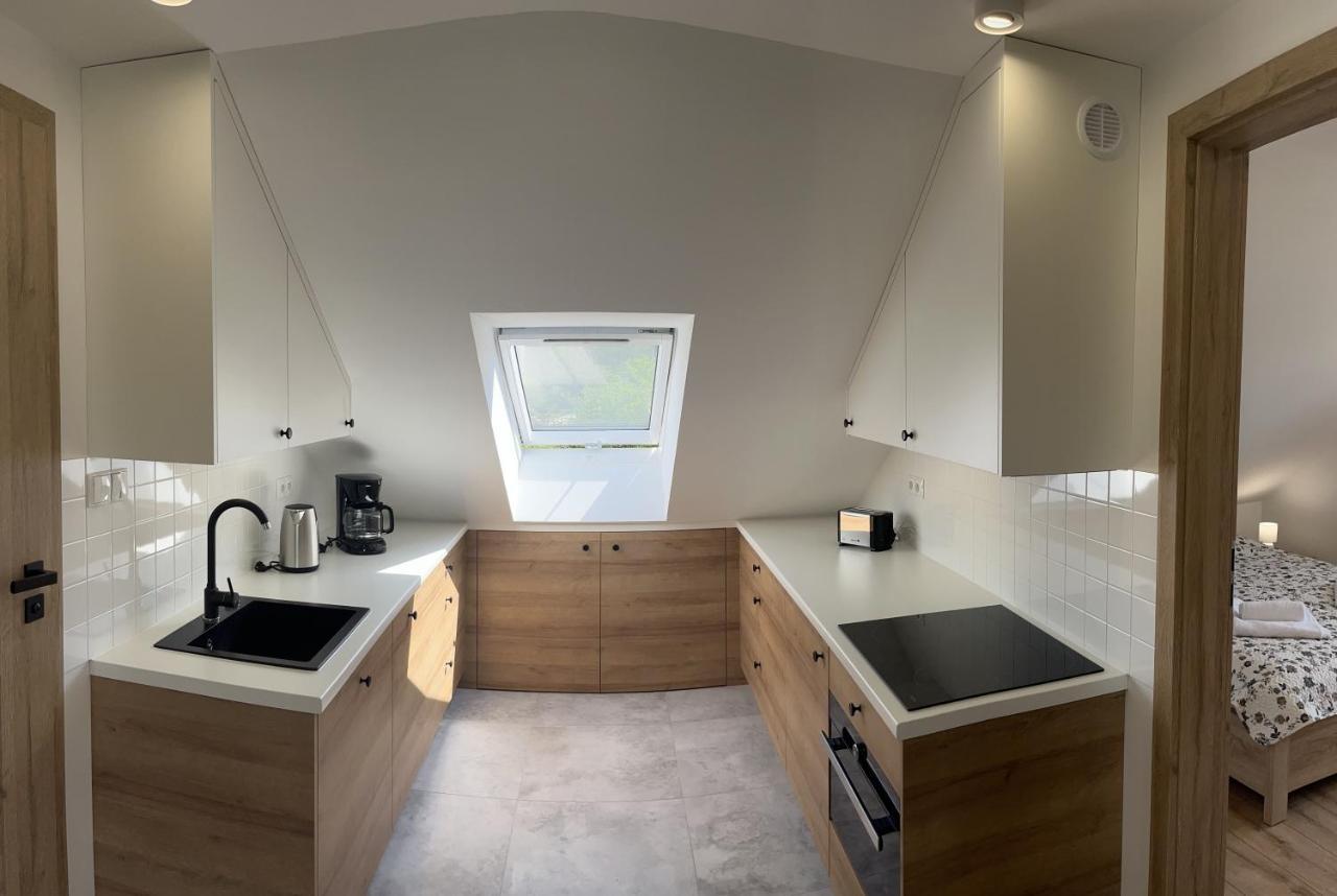 Kujanki  Apartament Comfort W Kujankach Nad Jeziorem מראה חיצוני תמונה