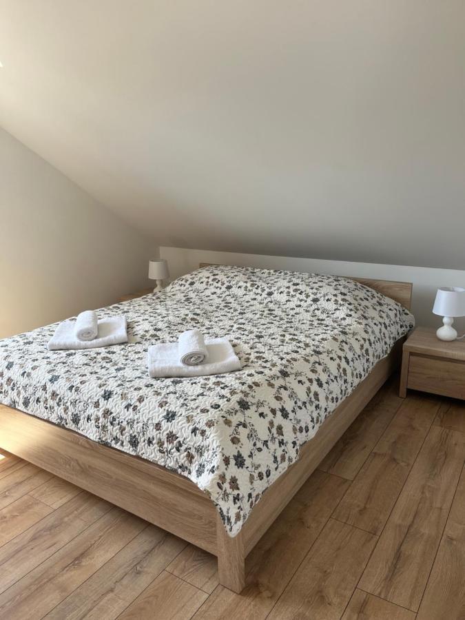 Kujanki  Apartament Comfort W Kujankach Nad Jeziorem מראה חיצוני תמונה